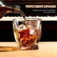 thumbnail image 2 of Juego de 6 Vasos de Whisky, 11oz Vasos para Whisky, Adecuado para Cócteles, Ron, Coñac, Vodka, Brandy, Bourbon y Otras Bebidas Espirituosas, Ideal Regalos Para Hombre, papa, Novio, Marido, 2 of 4