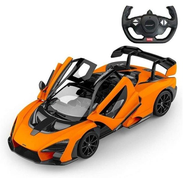 2.4 Ghz Scale Mclaren Senna Radio Remote Control Toy Car