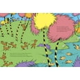 thumbnail image 6 of The Lorax by Dr. Seuss Hardcover, Dr Seuss Plush Toy Book Character Stuffed Animal, and Stickers (Educational Gift Set with Invaluable Lessons of Helping Others and The Environment), 6 of 8