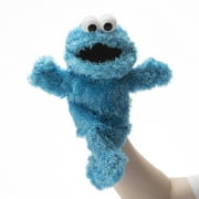 RONIAVL The Muppets Movie Soft Stuffed Plush Toy Sesame Street Cookie Monster Hand Puppet Blue Monster