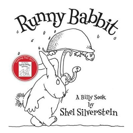 Runny Babbit: A Billy Sook (Hardcover) (Best Way To Treat A Runny Nose)