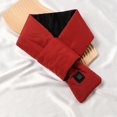 thumbnail image 1 of Bufanda Calefactora Inteligente para Mujer, con Carga Usb, Cálida y Protectora de Cuello para Invierno, 1 of 1