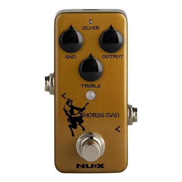 Pedal Para Guitarra NUX NOD-1 Horseman