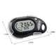 thumbnail image 3 of Ganfancp Podómetro para Caminar Pantalla Digital Lcd Pequeño Contador de Pasos Portátil para Caminar con Clip y Correa Suministros de Viaje Al Aire Libre Adecuado para La Mayoría de Las Personas a Us, 3 of 7
