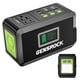 thumbnail image 1 of Banco de energía portátil GENSROCK H120 24000 mAh con toma de corriente alterna de 150 W, 1 of 8