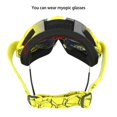 thumbnail image 4 of Gafas de motocross JAMIEWIN ATV Dirt Bike Motocicleta UTV MX, 4 of 8