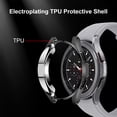 thumbnail image 5 of Funda protectora de TPU para Samsung Galaxy Watch 4 Classic 46mm Watch Frame, 5 of 5