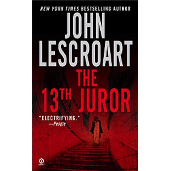 Pre-Owned The 13th Juror (Hardcover) 1556114028 9781556114021