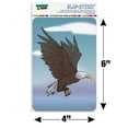 thumbnail image 6 of Bald Eagle Flying Home Business Office Sign, 6 of 6