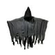 thumbnail image 4 of Capas de disfraz jinwen Halloween Capa espeluznante Negro, 4 of 8