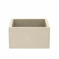 thumbnail image 3 of Native Trails Nsb1515 Nativestone 15" Farmhouse Single Basin Concrete Kitchen Sink - Pearl, 3 of 7