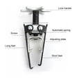 thumbnail image 3 of Engine Valve Spring Removal Tool, Universal 2 Offset Jaws Overhead Valve Spring Compressor Tool  for Most Cars  Light Trucks, 3 of 7