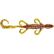Yum Lizard6'' Watermeln/Red Flake 10pk