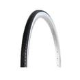 thumbnail image 1 of Llanta Bicicleta 26X1 3/8 Milenium Cara Blanca CB311 Vuelta Vuelta LLAVUE1292, 1 of 2