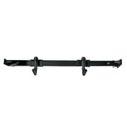 Titan Fitness Adjustable Handle Pull-Up Bar Rack Mounted X-2, X-3, T-3, and TITAN Series