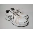 thumbnail image 1 of NB New Balance 519 ABZORB Mens Sz 8 D White Leather Lace-up Sneaker Shoe, 1 of 6