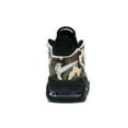 thumbnail image 4 of Nike Kid's Air More Uptempo 96 Camo Basketball Shoes, from StockX, 4 of 5