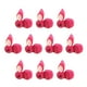 thumbnail image 2 of 10 mini peluches de conejito de Pascua - Muñecos de peluche de 2,16" para rellenar cestas de Pascua, detalles para fiestas y recompensas para el aula (pack de 10), 2 of 3