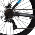 thumbnail image 4 of Bicicleta Huffy Rodada 26 Gris 66929, 4 of 4