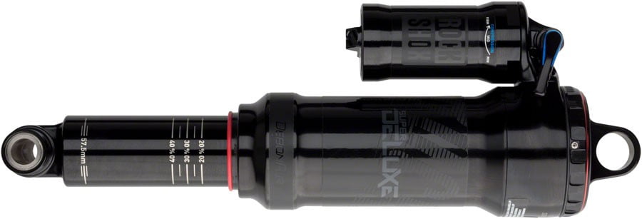 rockshox super deluxe rc3 debonair