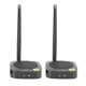 thumbnail image 4 of Transmisor extensor HDMI inalámbrico HD de 50 metros H.264 5.8G Conexión de red doméstica 100‑240V Enchufe estadounidense, 4 of 15