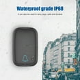 thumbnail image 4 of Joernso 1 Set Wireless Doorbell Self-powered IP65 Waterproof 38 Music Long Range Remote Control Smart Doorbell Kit for Home, 4 of 8