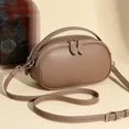 thumbnail image 5 of Bolso de hombro de marca de lujo para mujer, novedad de otoño 2024, bolso de mano sencillo para mujer, bolsos cruzados de cuero de alta calidad, bolsos de diseñador, 5 of 5