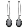 Swarovski Puzzle Two Tone One Size Earrings 1148206