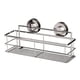 thumbnail image 2 of Estante de pared para ducha, sencillo, sin necesidad de perforar, estante de almacenamiento para baño, organizadores para baño, cocina, dormitorio,, 2 of 9