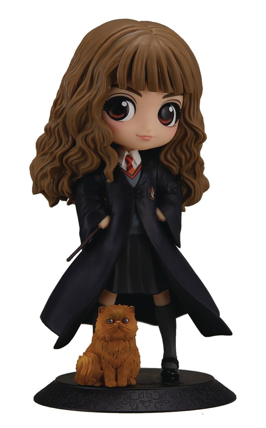 Harry Potter Q Posket Hermione Granger Collectible PVC Figure [with