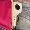 thumbnail image 3 of Blue Ridge Chair Works NFCH06WA Outer Banks Chair - Atlantic Blue, 3 of 8