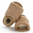 thumbnail image 4 of ITFABS Unisex Baby Summer Sandals,?Soft Sole Cute Solid Color Anti-Slip Shoes, 4 of 8