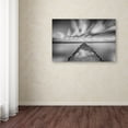 thumbnail image 3 of Trademark Fine Art 'Bridge Of Sighs' Canvas Art by Keren Or, 3 of 3