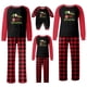 thumbnail image 1 of Conjuntos de pijamas navideños familiares a juego Grinch 2024, pijama de Grinch con parte superior y pantalones de pijama a cuadros, pijama de Grinch para niños y adultos para la familia, Mujer L, 1 of 4