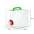 thumbnail image 4 of YAOMOBB Filling Port Sandbag Heavy Duty Pool Sand Weight Universal Ground Pool Steps Weights for Leak Proof Ladders, 4 of 7