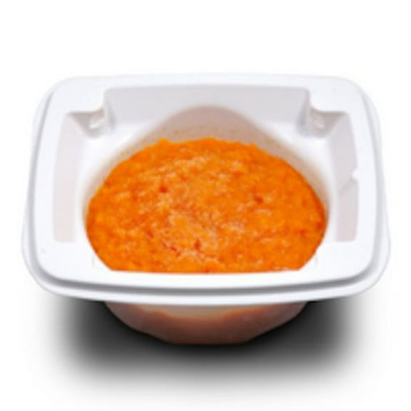 Cafe Puree Minced and Moist Glazed Carrots, 3.2 Ounce -- 24 per case