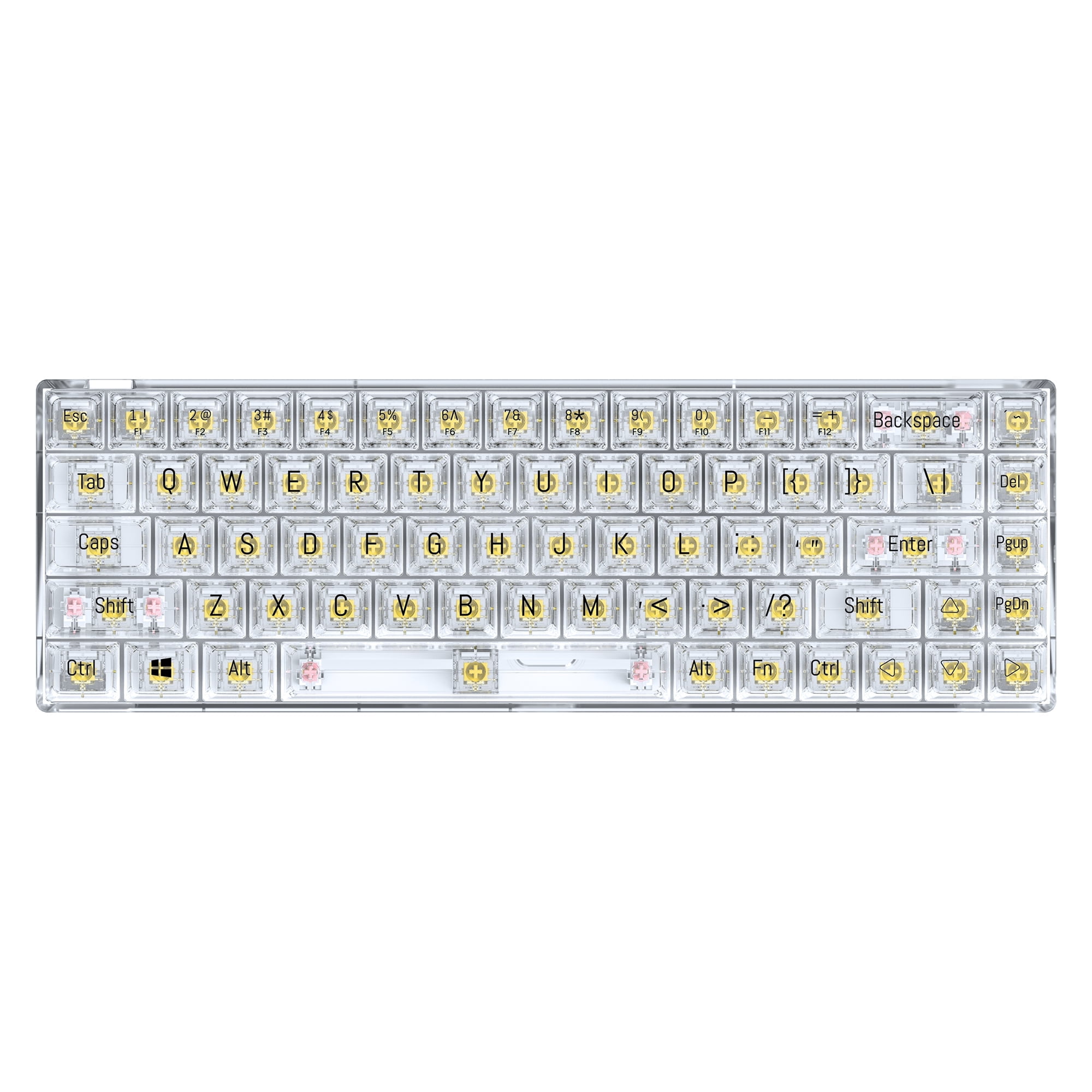 【専用ページ】Keyball61 完成品 ALL WHITE RGB 専用ページ】Keyball61 完成品 ALL WHITE RGB