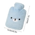 thumbnail image 2 of FcBaudy Hot Compress Warm Stomach Warm Water Bag Cute Watering Warm Hands Warm Handbag Water injection, 2 of 3
