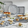 Bakeware Sets, Baking Pans Set, Nonstick Oven Pan for Kitchen with