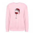 thumbnail image 4 of Chandails d'Automne Grande Taille pour Femmes Chandails de Pâques Lapin Décontractés Mignons Hauts à Manches Longues Chandails Amusants Roses, 4 of 5