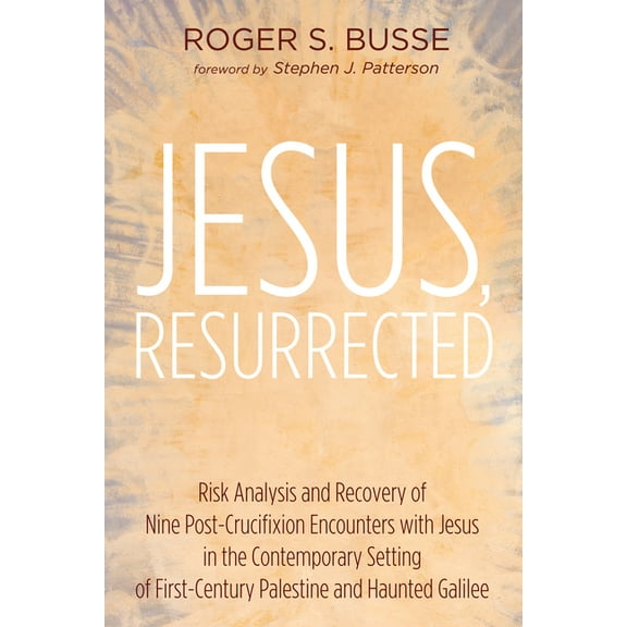 Jesus, Resurrected (Hardcover)