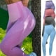 thumbnail image 2 of Mallas de cintura alta sin costuras para mujer, mallas deportivas con realce, Fitness, correr, Yoga, pantalones elásticos, mallas de gimnasio energético para niña, 2 of 5