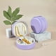 thumbnail image 1 of Caja de joyería portátil simple, mini caja de almacenamiento de joyas, caja de embalaje de joyería de anillo pequeño de viaje, 1 of 6