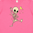 thumbnail image 4 of Inktastic Cute Dancing Skeleton Boys or Girls Baby T-Shirt, 4 of 5