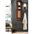 thumbnail image 3 of James Martin Vanities E444-H15l Addison 55-5/8" Wood Free Standing Bathroom Linen Tower -, 3 of 5