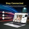 thumbnail image 5 of Acer Chromebook 315 15.6" HD Laptop, Intel Pentium N6000, 4GB LPDDR4X, 288GB Storage (128GB eMMC & 160GB Docking Station Set), Intel UHD Graphics, Numeric Keypad, HD Webcam, Chrome OS, Silver, 5 of 9