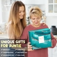 thumbnail image 3 of Set de regalo para el hogar MAYICIVO Aunt Tote, vaso, calcetines, vela, 3 of 9