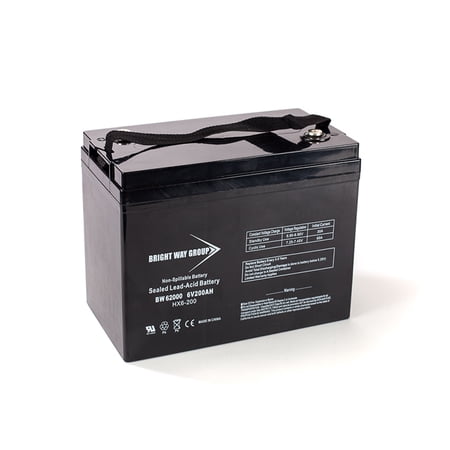 Universal Power UB62000 (45969) Battery (Replacement)