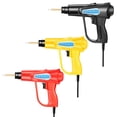 thumbnail image 3 of Soldador de plástico caliente, pistola de calor portátil, herramientas de reparación de grietas de parachoques de coche, pistola soldadora de PVC, 3 of 4