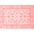 thumbnail image 1 of Ahgly Company Indoor Rectangle Oriental Red Traditional Area Rugs, 5' x 7', 1 of 4